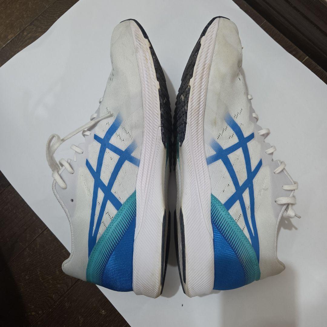 本日のみお値下げ asics TARTHER RP3 ホワイトブルー28.5cm