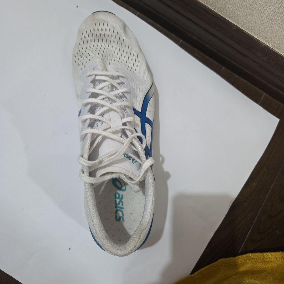 本日のみお値下げ asics TARTHER RP3 ホワイトブルー28.5cm