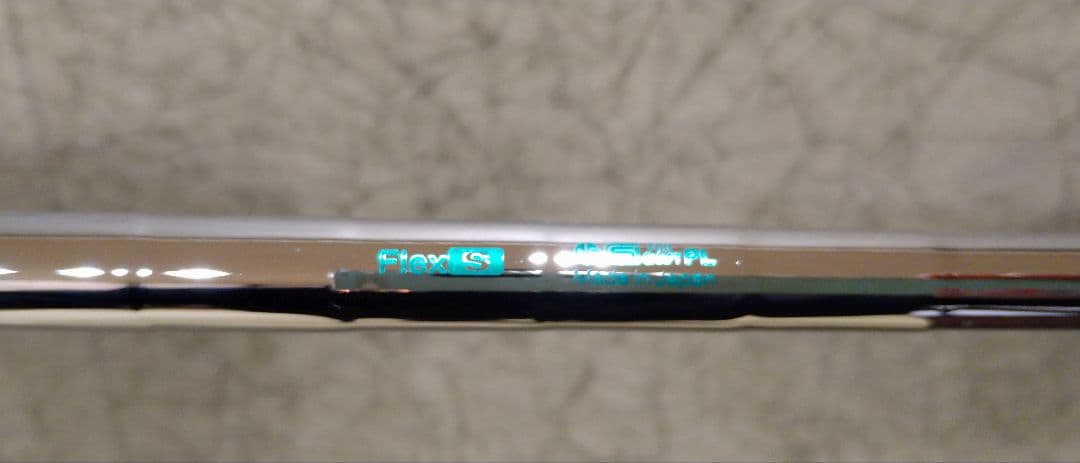 【美品】ヤマハ インプレスドライブスター 7番アイアン NS850GH S