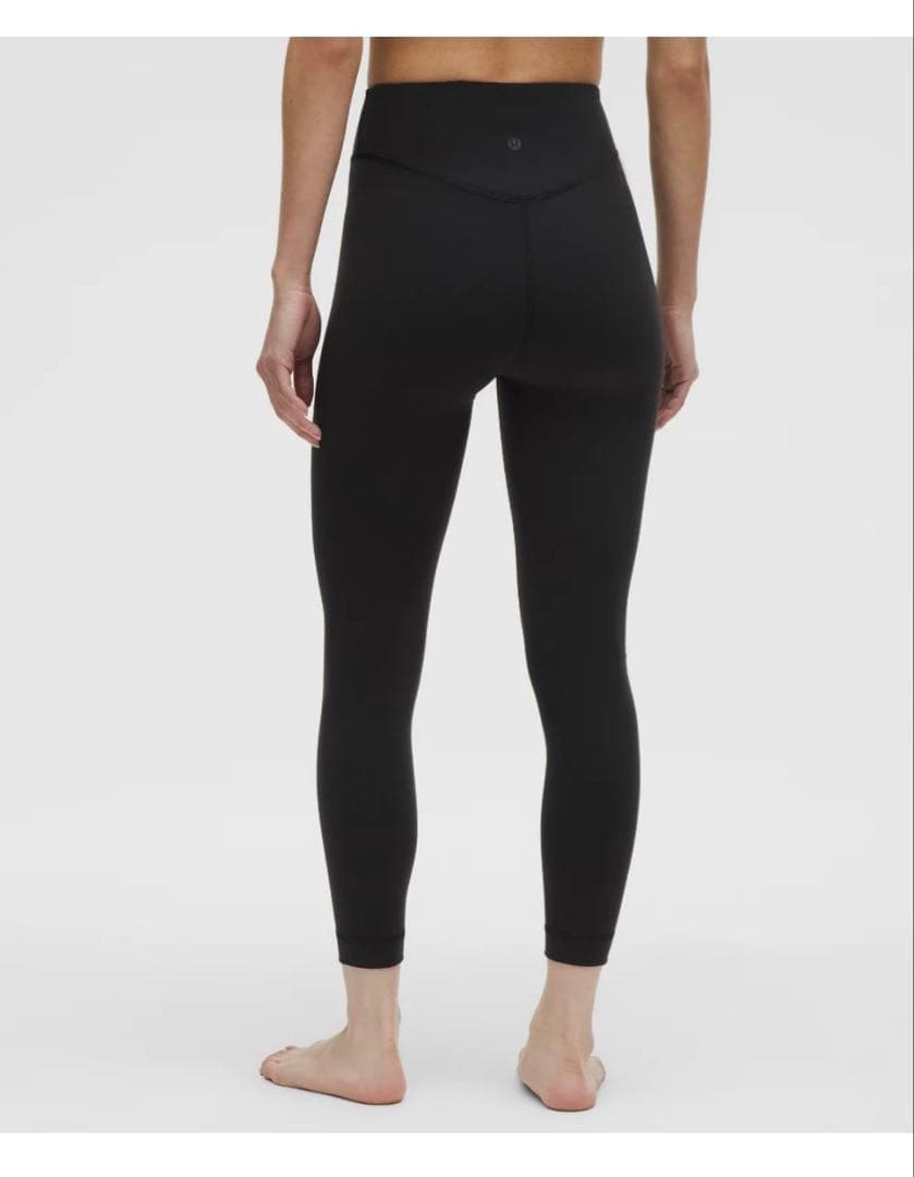 【未使用】lululemon ヨガウェア Asia Fit M165/70A