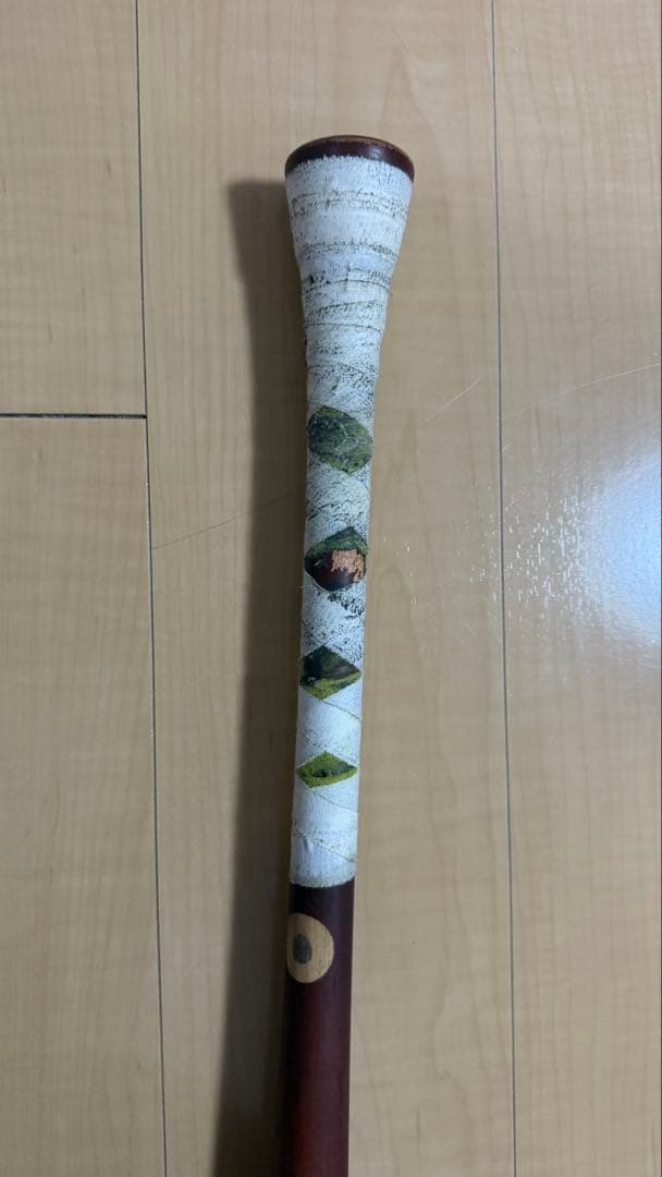 チャンドラー Chandler 木製バット