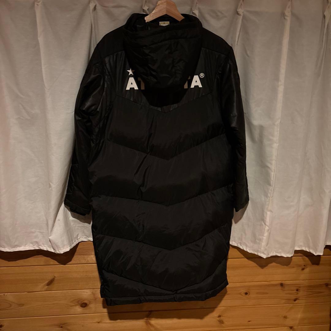 アスレタ　ベンチコート　160