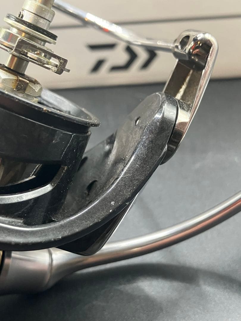 jc08 20 ルビアスLT2500 スプールなし