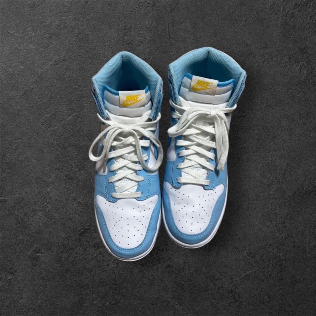NIKE ナイキ スニーカー　DUNK HI RETRO ダンク ハイ
