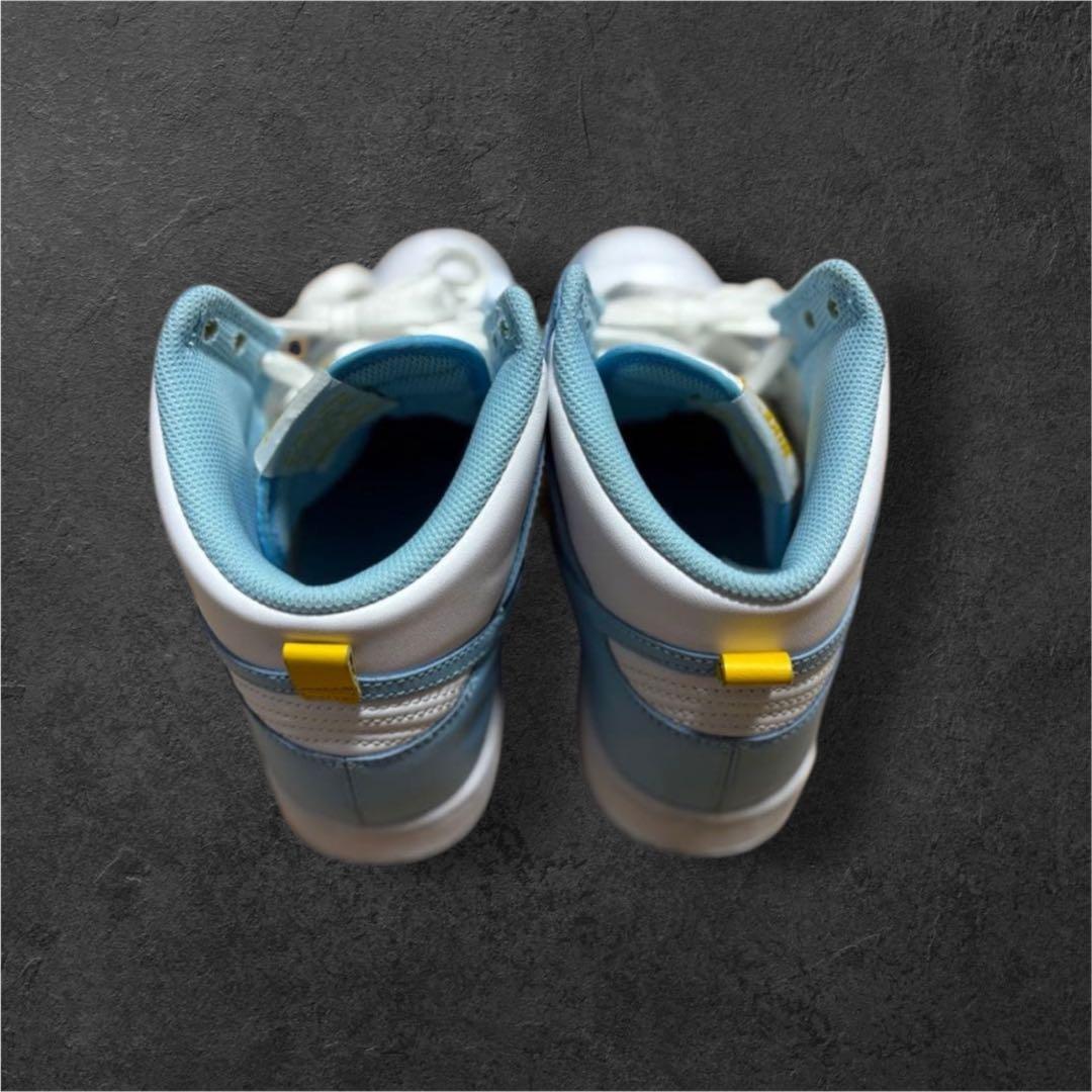 NIKE ナイキ スニーカー　DUNK HI RETRO ダンク ハイ