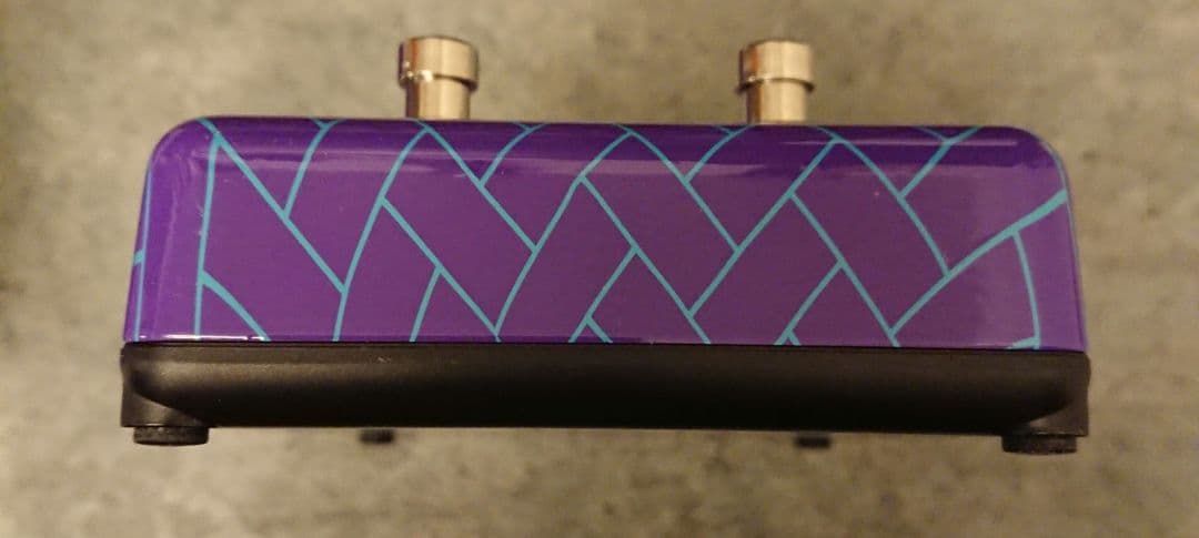 TEISCO ディストーション