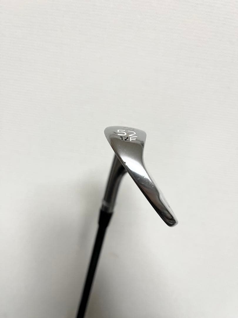 タイトリスト SM7 52° F12°