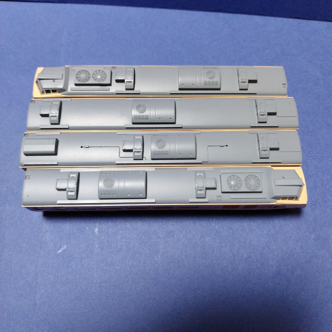tomix 92345 キハ183系 国鉄色　基本4両セット　Nゲージ　北海道