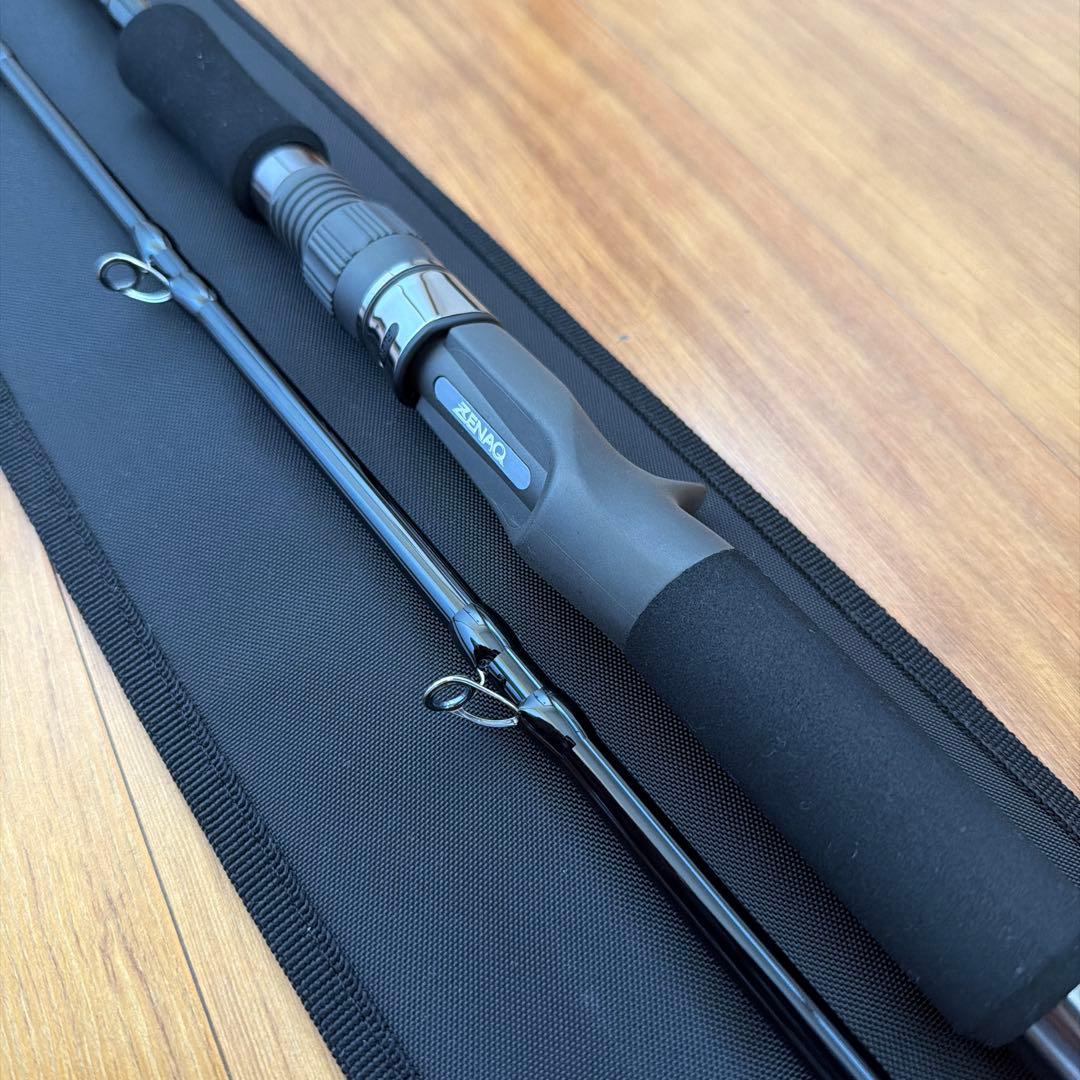 ロッド ZENAQ GLANZ GB84-X10 UTOPIAN BLUSTER