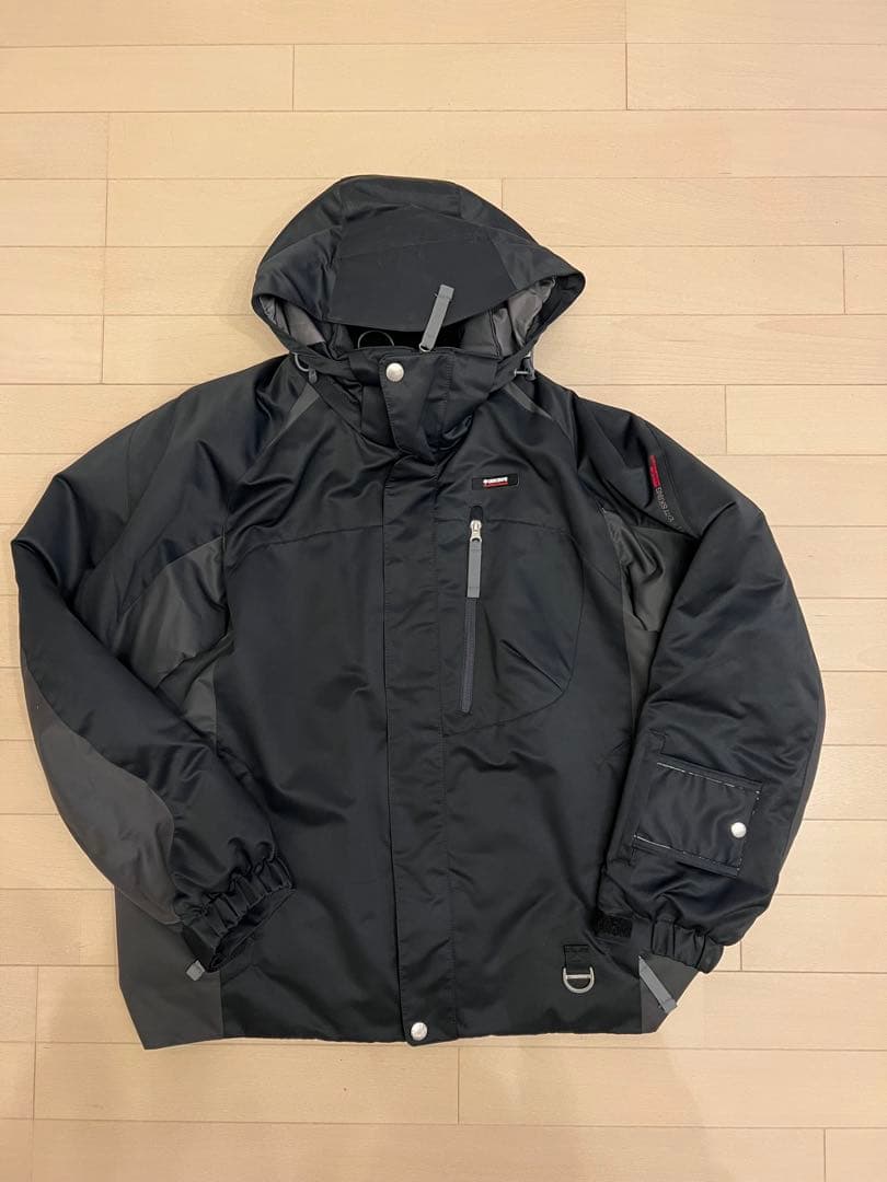 DESCENTE(デサント) DRA-7083 L 上下セット スノボ