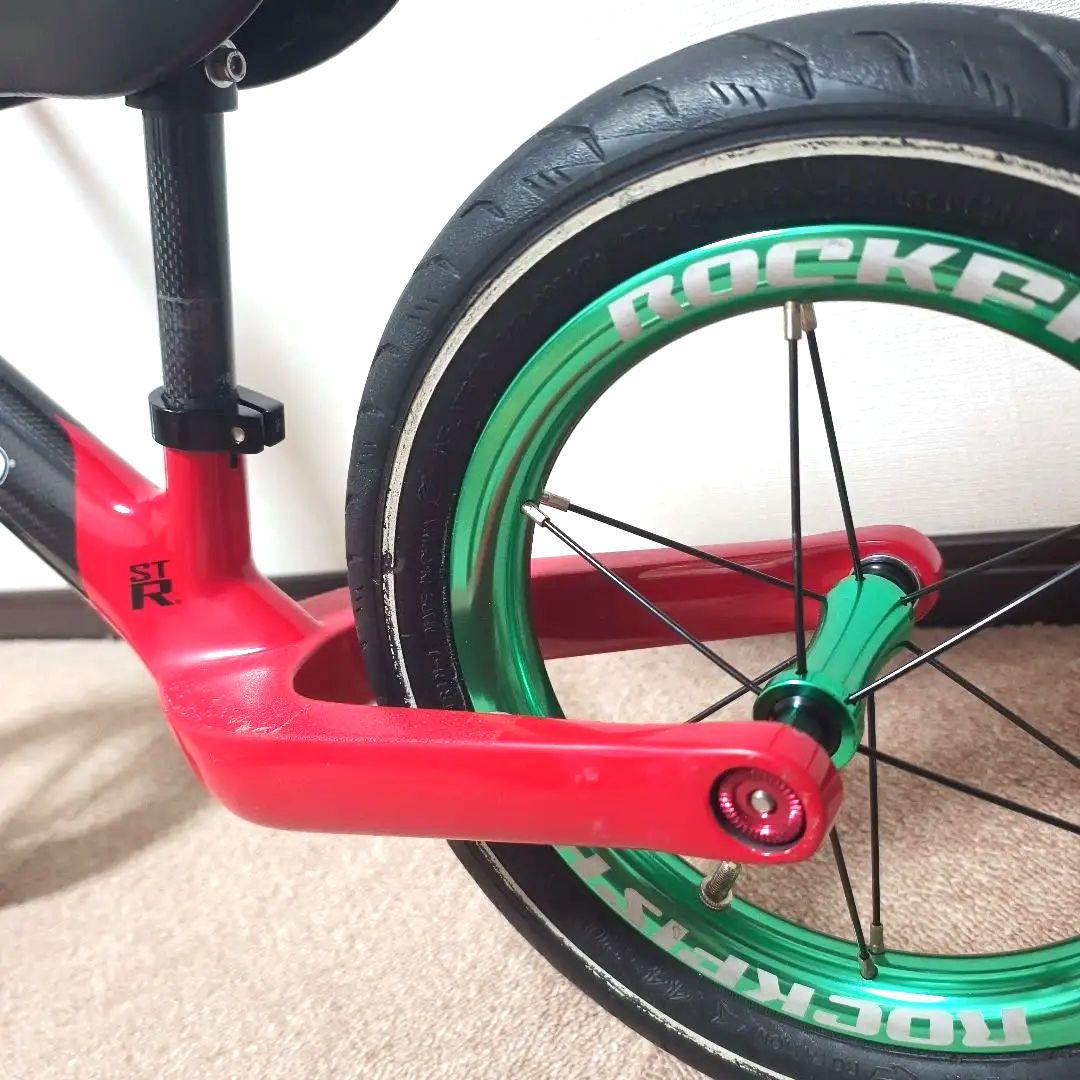 STRIDER ST-R ストライダー ST-R 12インチ レッド カスタム