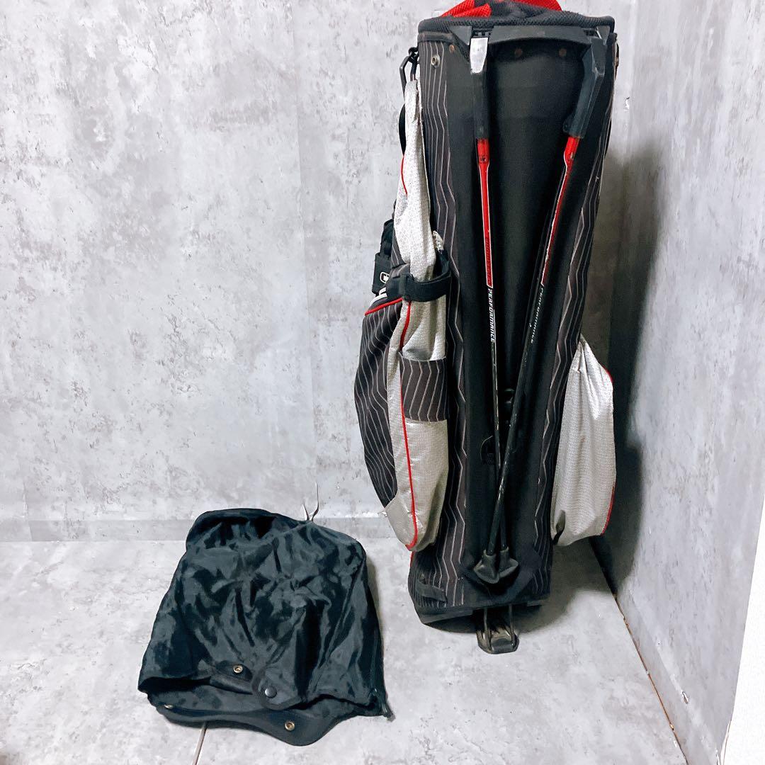 【希少】OGIO OZONE SHOXX X4 キャディバッグ