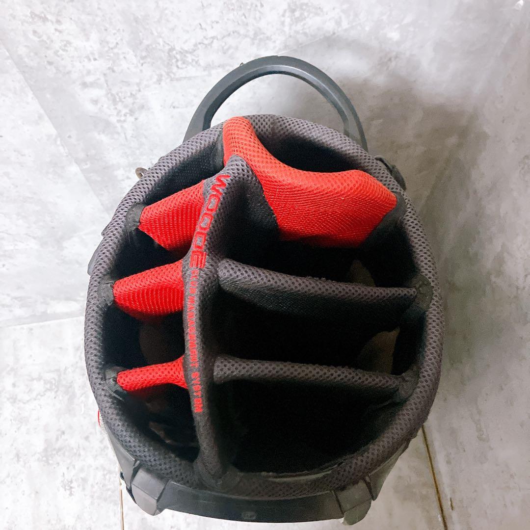 【希少】OGIO OZONE SHOXX X4 キャディバッグ
