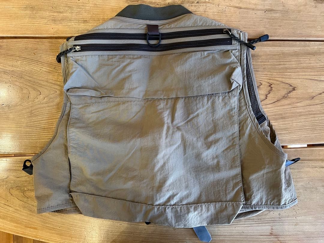 SIMMS シムス　ヴィンテージフィッシングベスト MADE IN USA