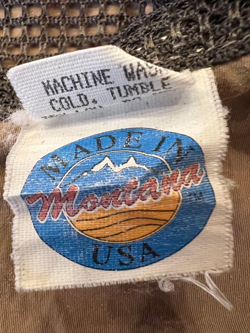 SIMMS シムス　ヴィンテージフィッシングベスト MADE IN USA
