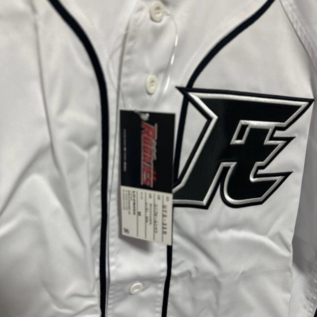 ルーキーズ　オーセンティックユニフォーム　公式グッズ　背番号なし