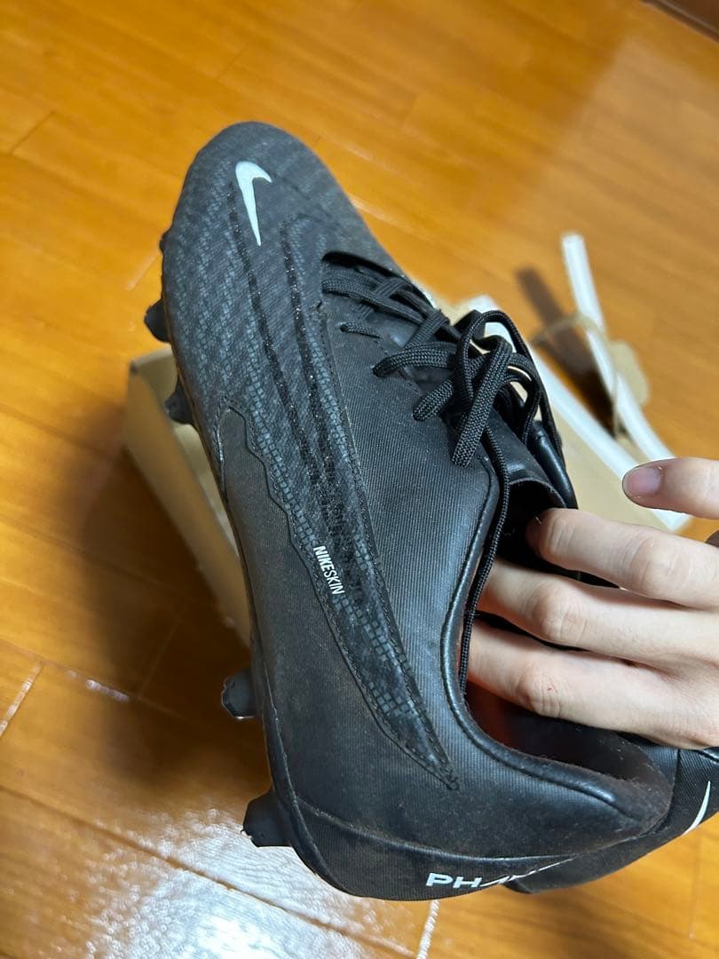 シューズ nike PHANTOMgx 26cm