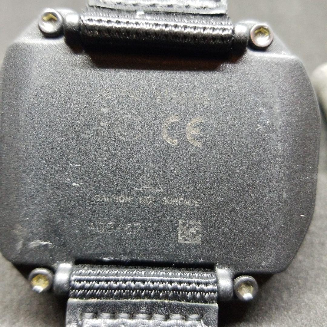 SUREFIRE 充電式リストライト LED 2211-B-BK-SF