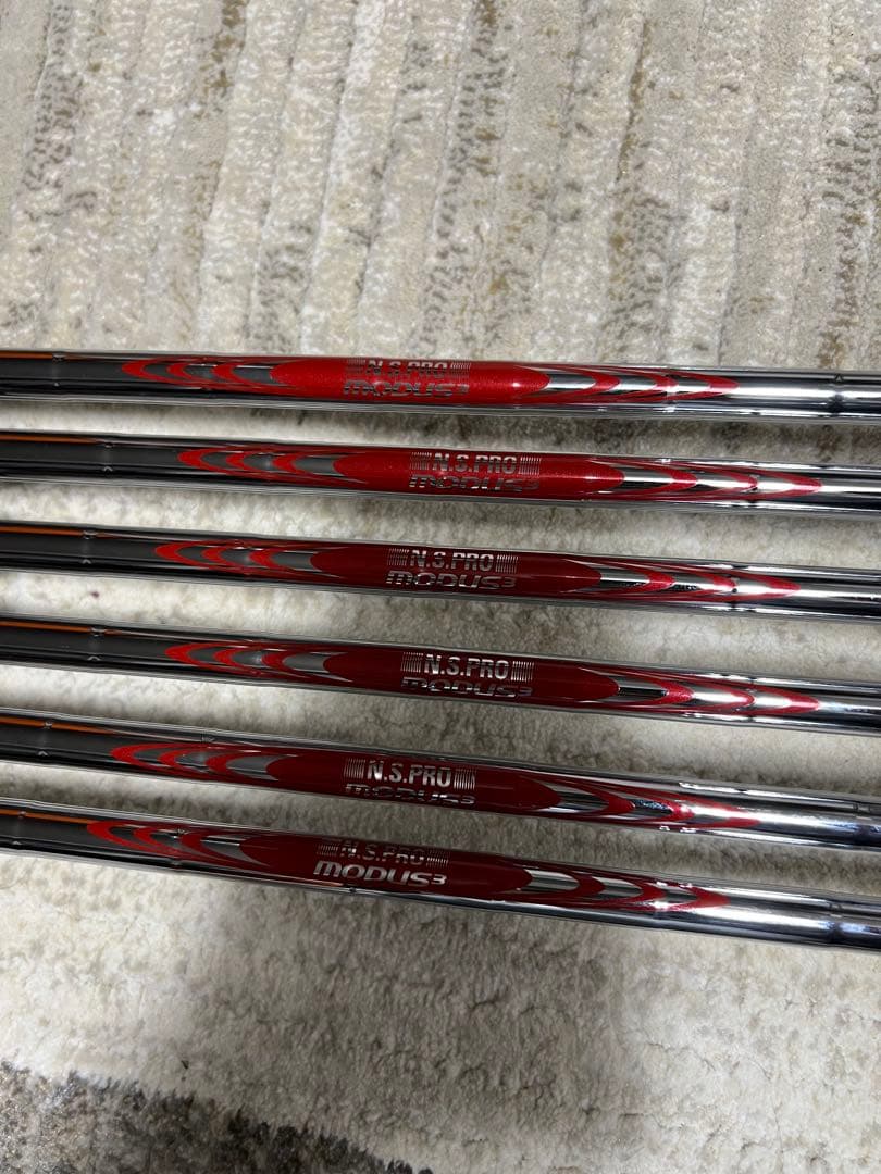 Taylormade P730 5~P番 6本　Modus 115S