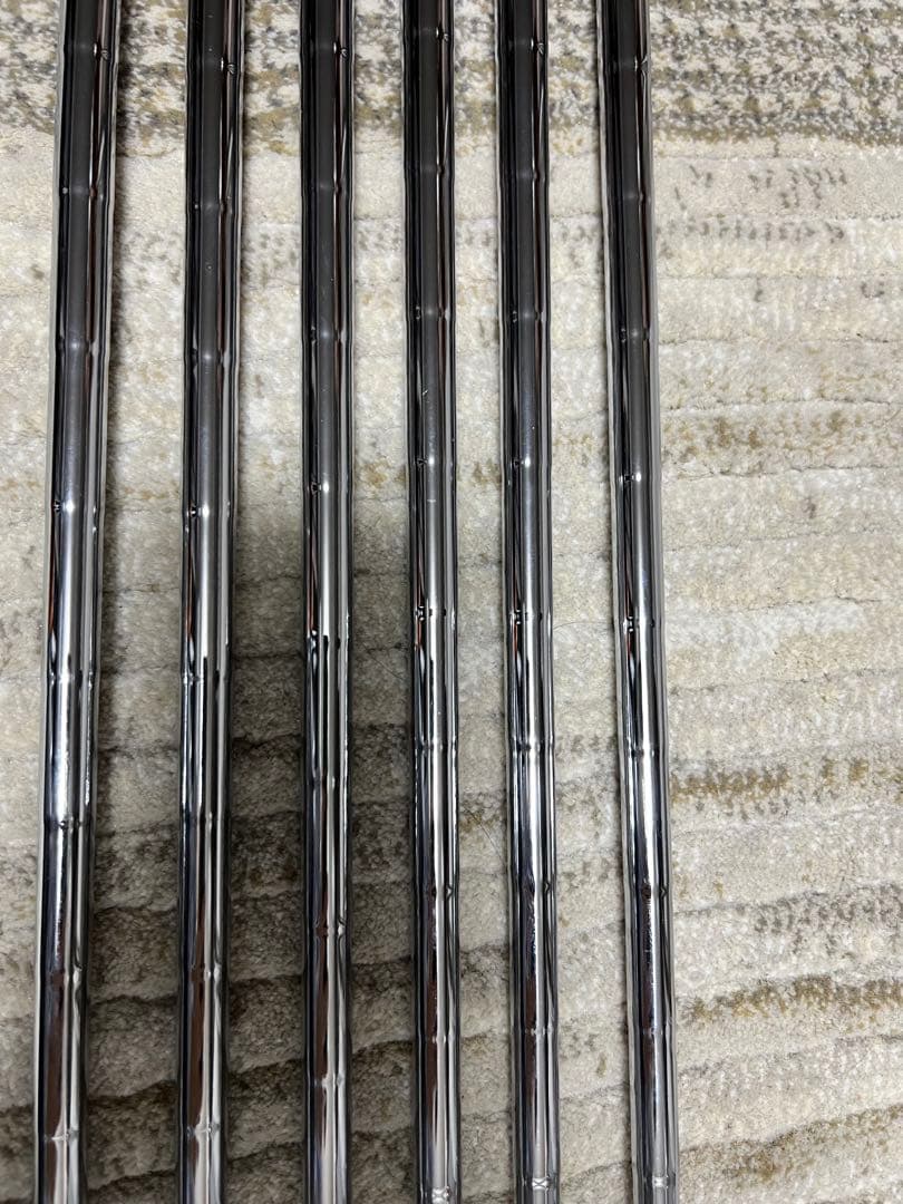 Taylormade P730 5~P番 6本　Modus 115S
