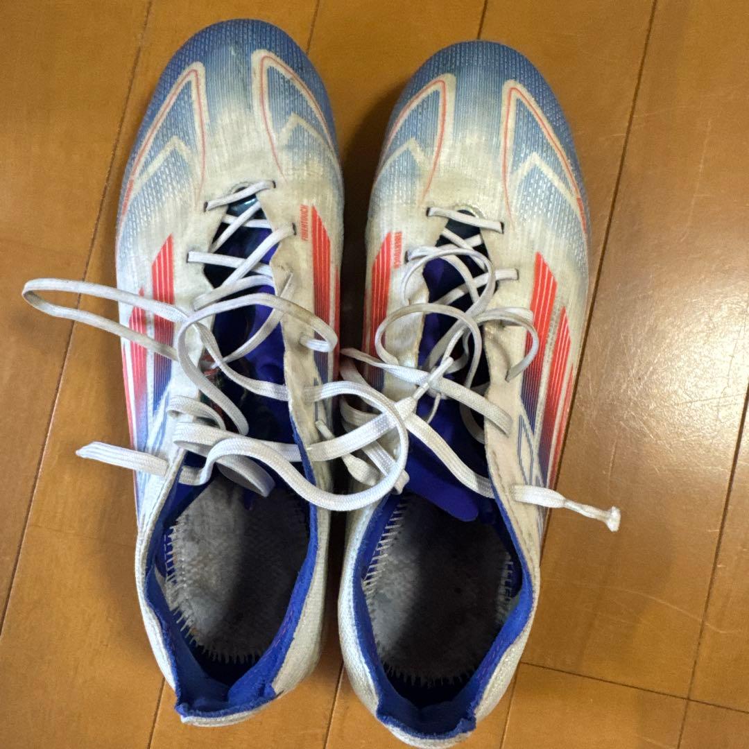 シューズ adidas f50 ag 26.5