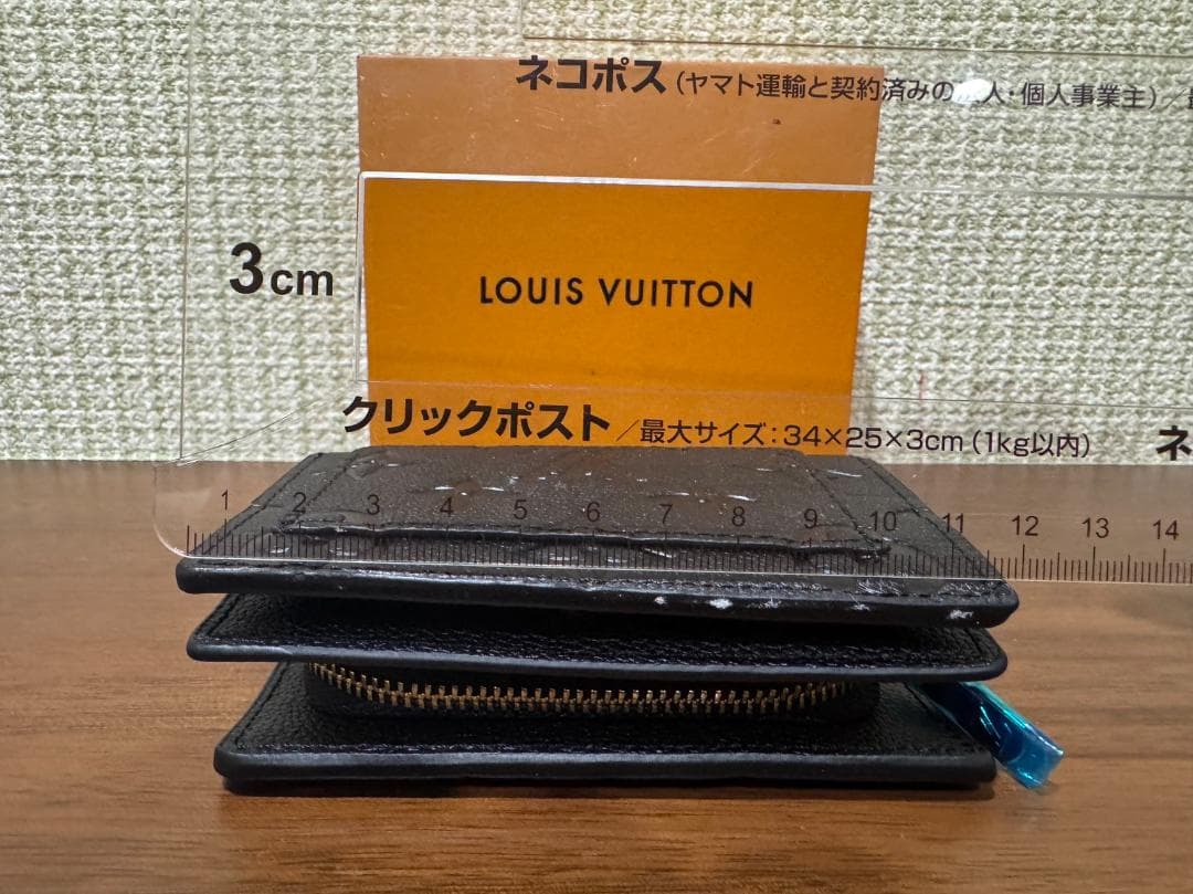 GUCCI 長財布 ブラック