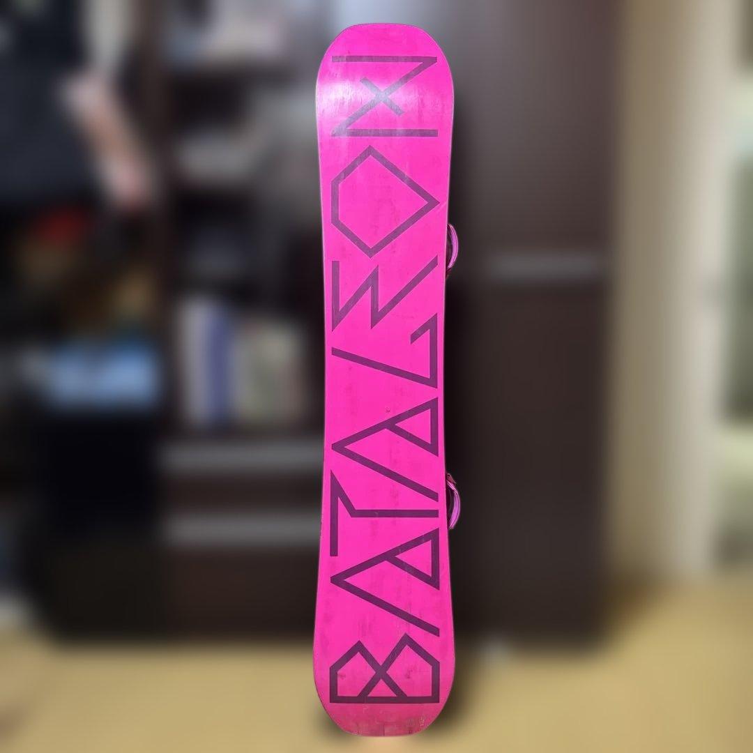 スノーボード Bataleon 143 cm