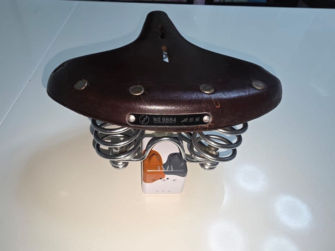 パーツ A.S.S. Bicycle Saddle