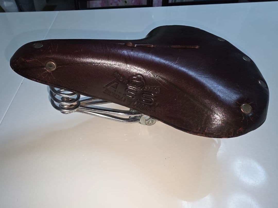 パーツ A.S.S. Bicycle Saddle