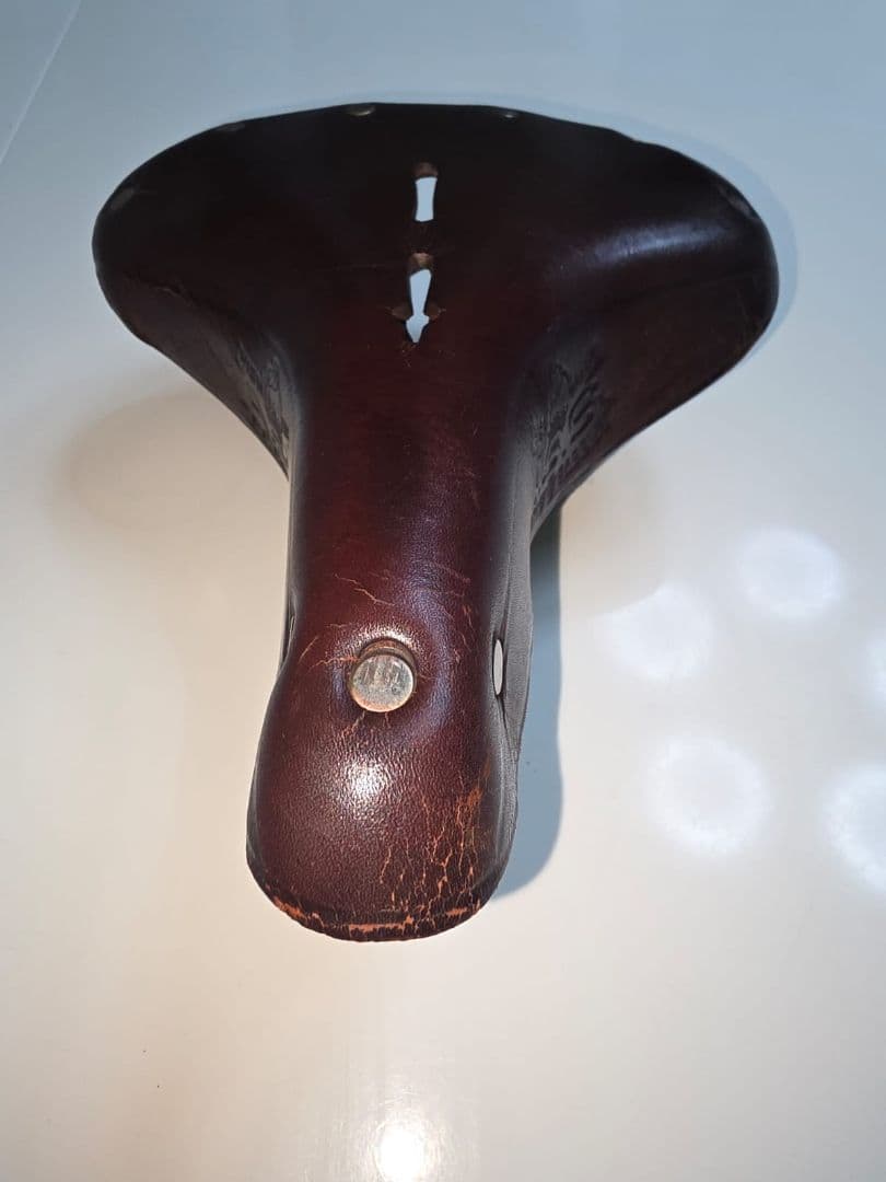 パーツ A.S.S. Bicycle Saddle