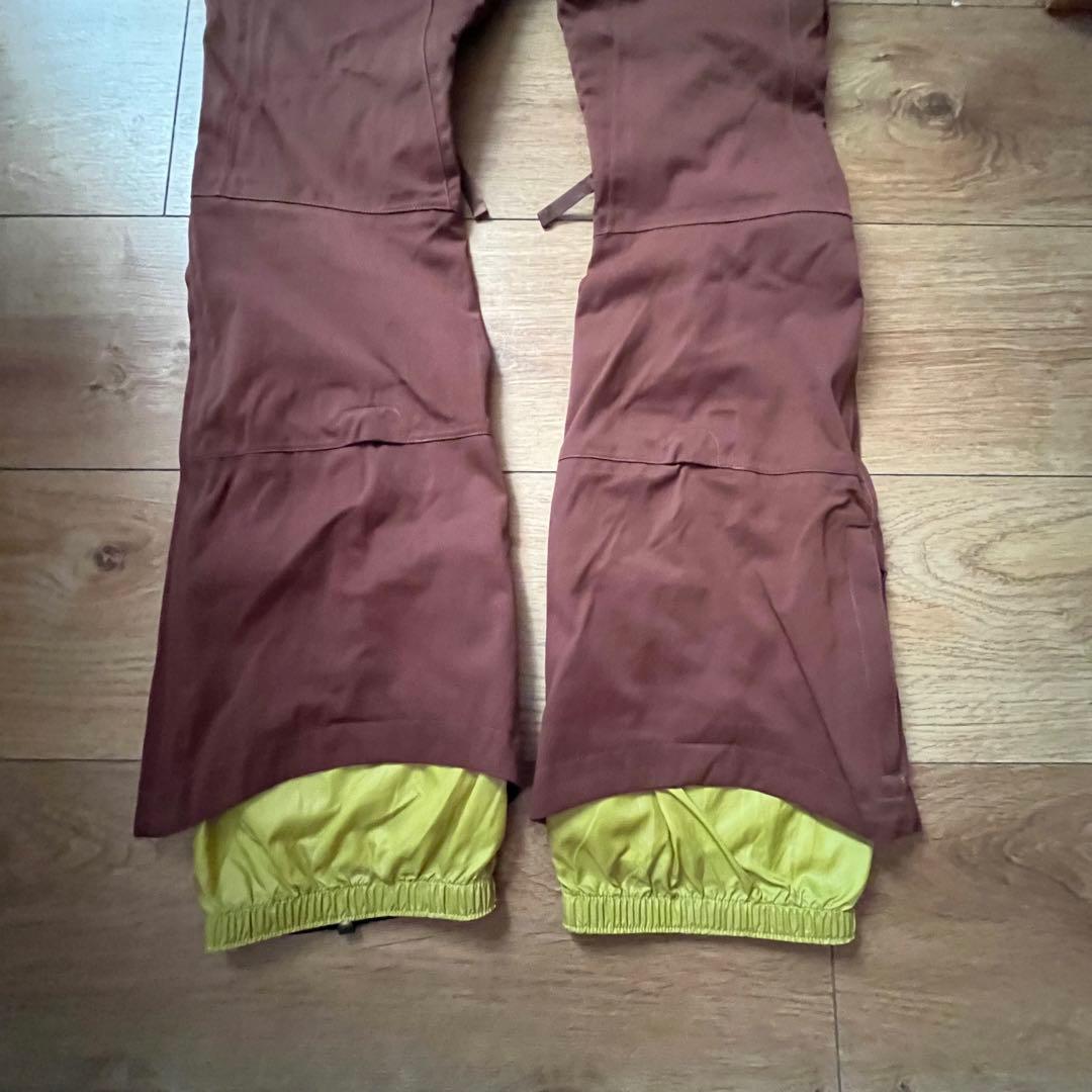【超美品】BURTON バートンスノーボードウェア レディースSサイズ