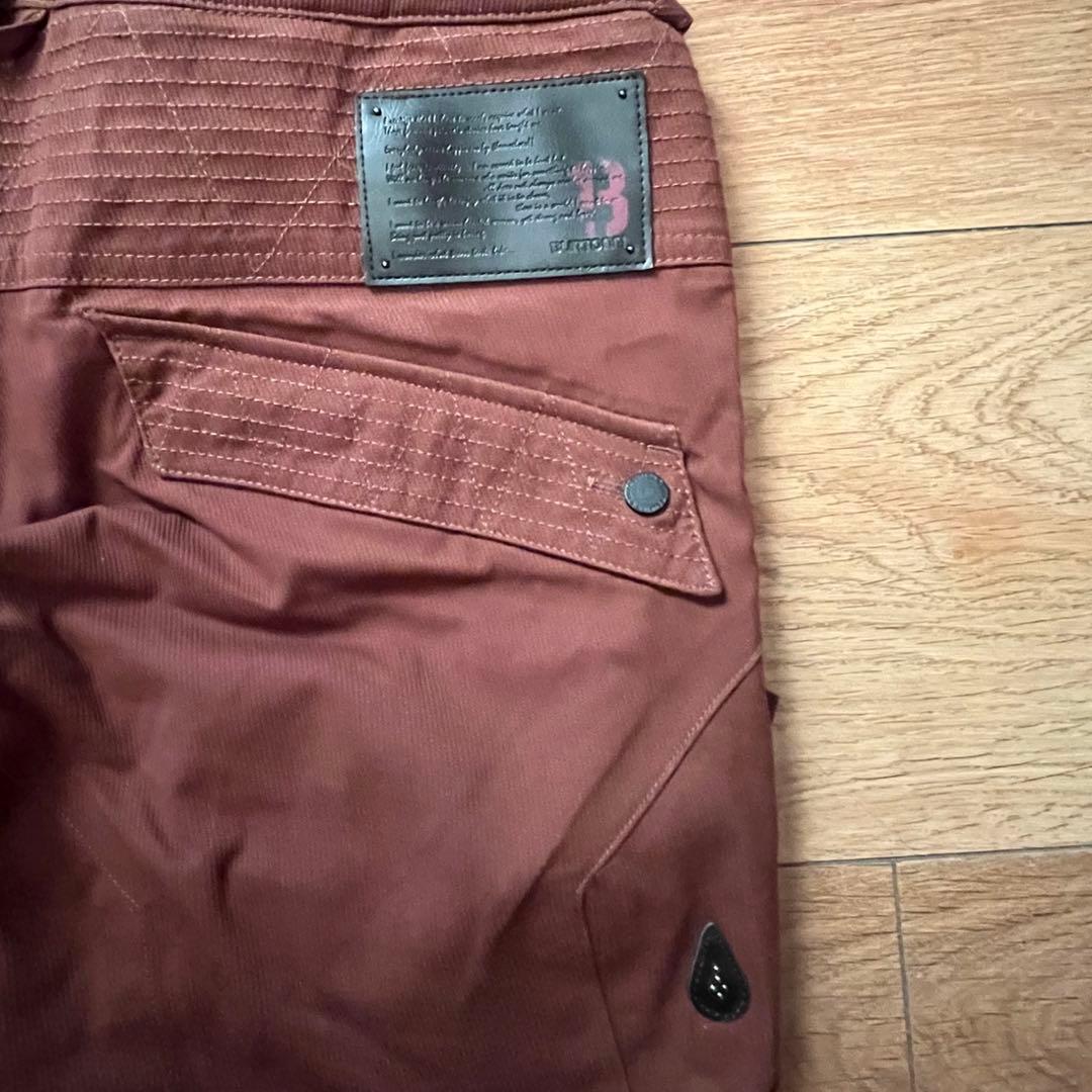 【超美品】BURTON バートンスノーボードウェア レディースSサイズ