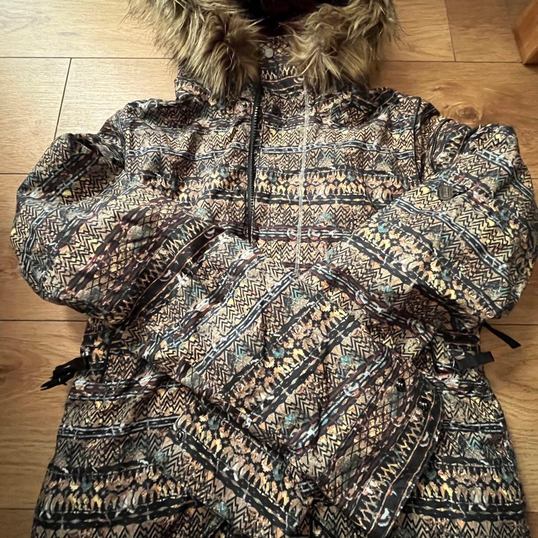 【超美品】BURTON バートンスノーボードウェア レディースSサイズ