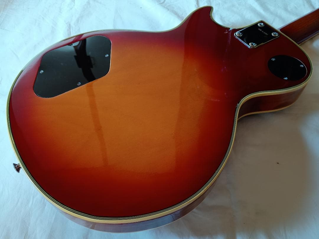 Fresher レスポール カスタム ソフトケース MADE IN JAPAN