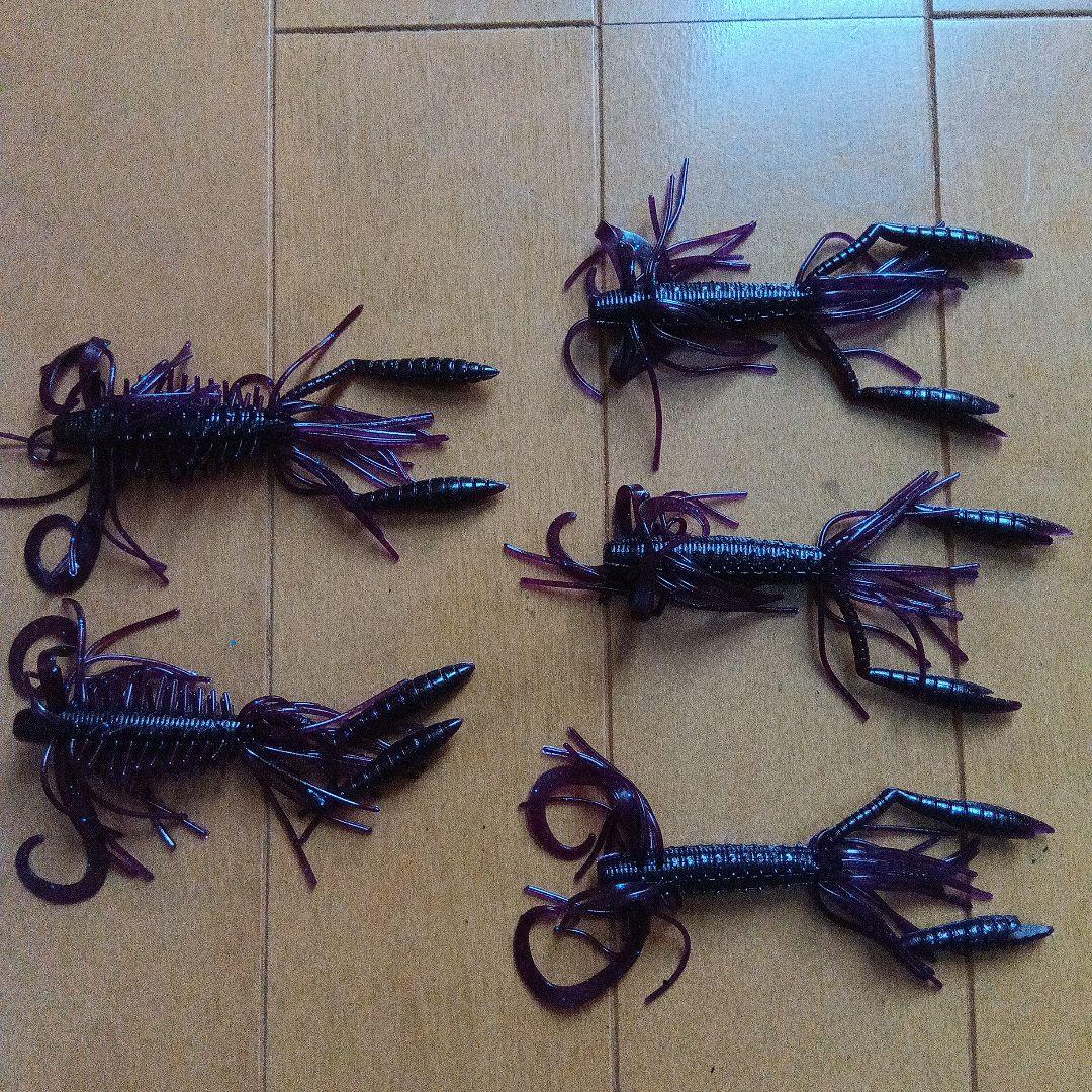 イマカツHairyHawg3パックセット