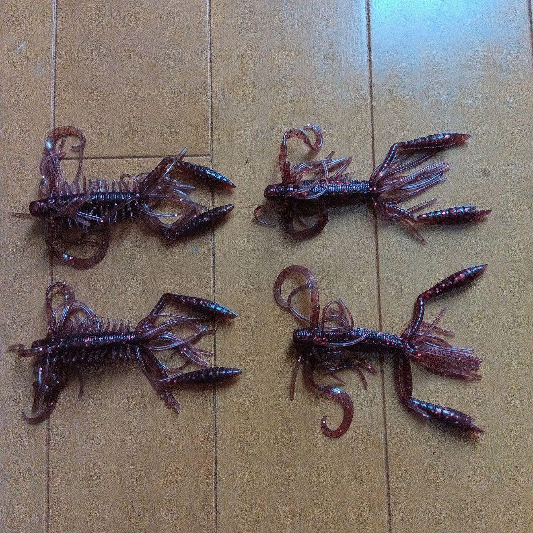 イマカツHairyHawg3パックセット