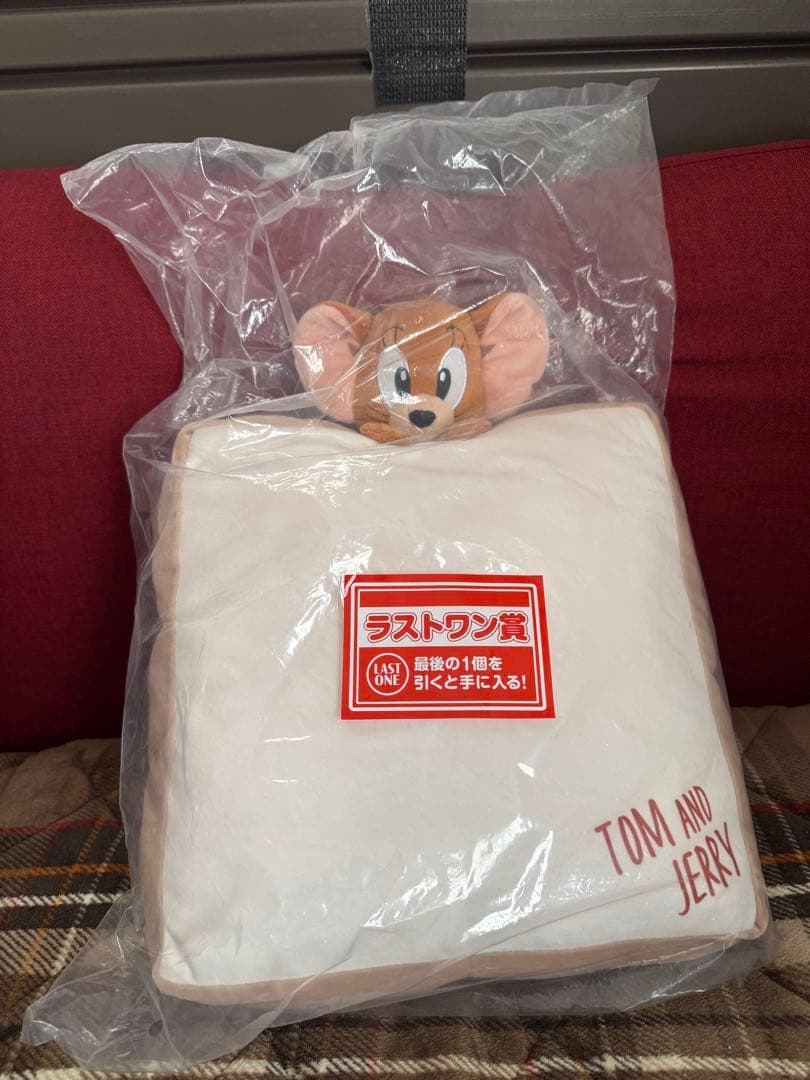 トムとジェリー 一番くじ　ラストワン賞セット