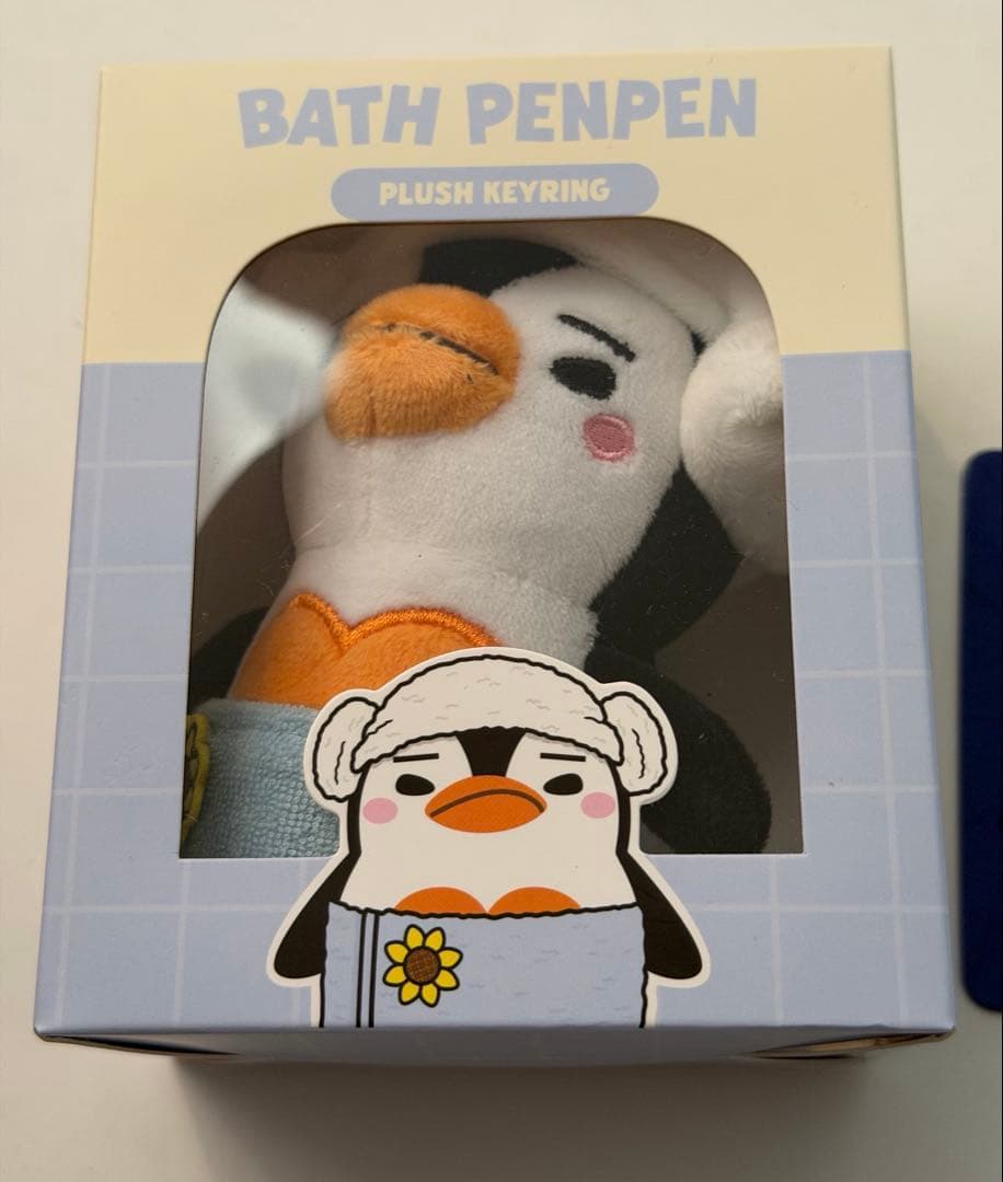 アイドル LEE JUNHO BATH PENPEN