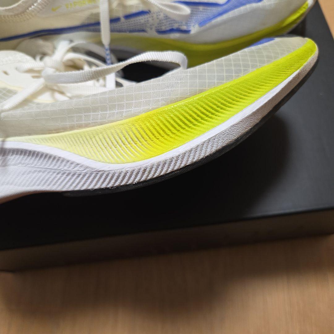 ナイキ ズームX ヴェイパーフライ ネクスト％ 27cm
