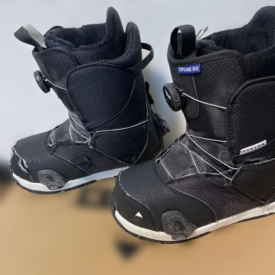 スノーボード Burton Zipline Step On 24cm