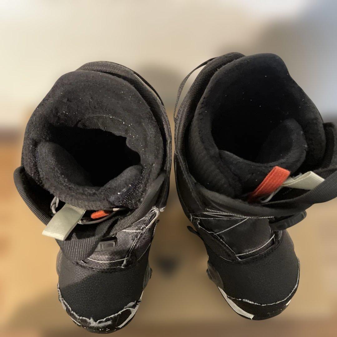 スノーボード Burton Zipline Step On 24cm