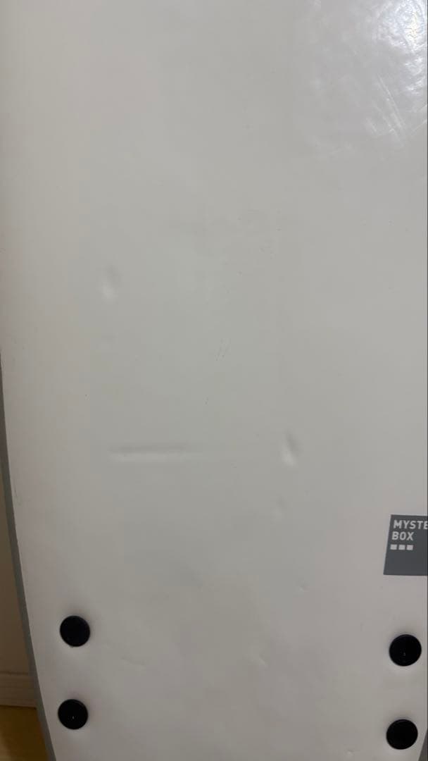 Softech MYSTERY BOX 5'2 サーフボード　FCS2 セット