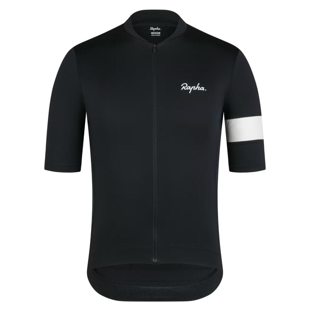 新品未使用｜Raphaメンズ コア ジャージ｜ブラック｜XL