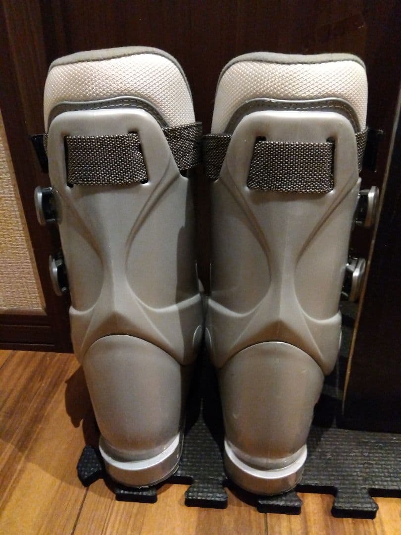 【ハイエンド】FISCHER レディース用 スキーセット メンテ・WAX済み✔