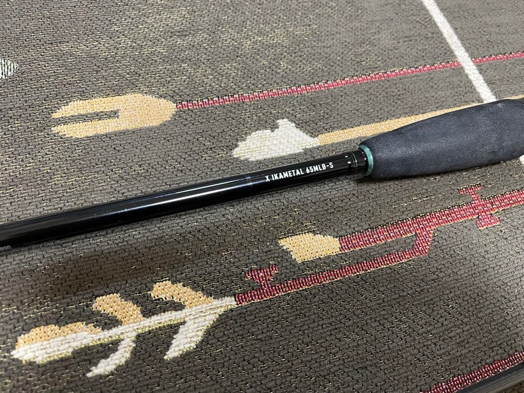 ダイワ イカメタル エメラルダス X IM 65MLB-S DAIWA ベイト