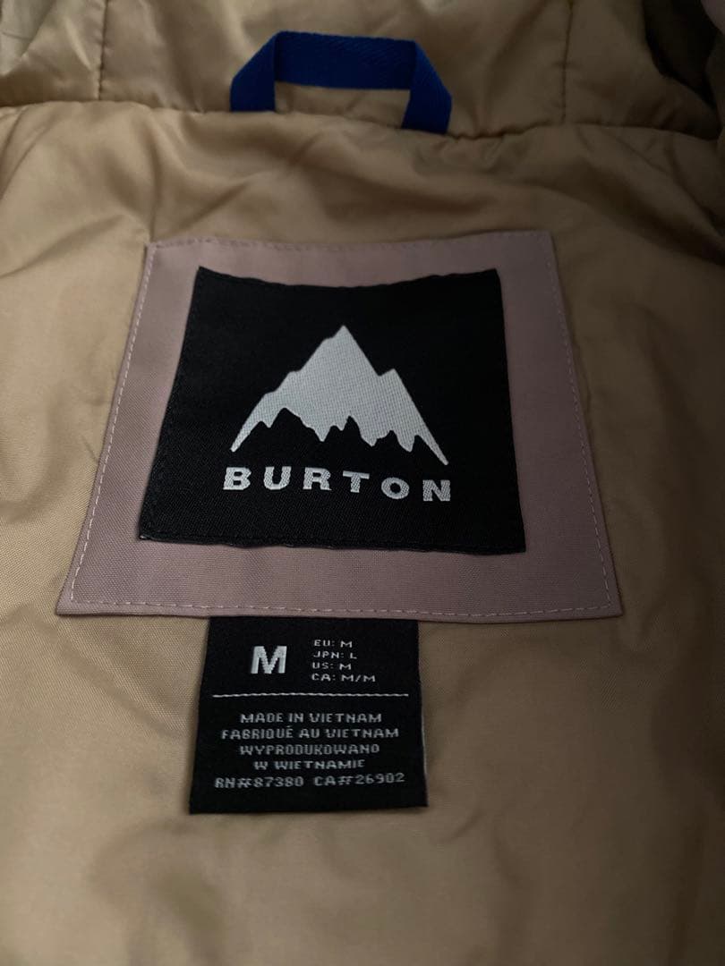 スノーボード Men's Burton Reserve 2L Insulated M
