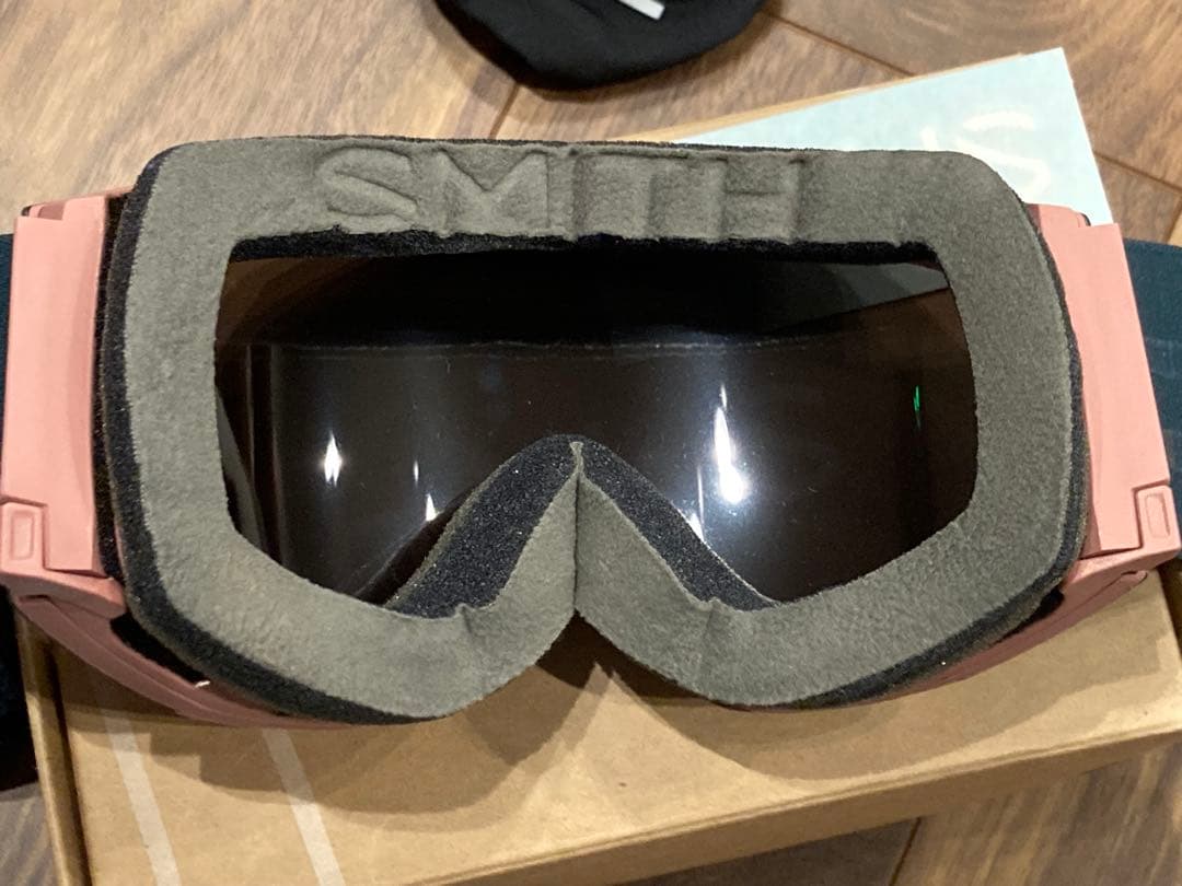 い*5様 スミス スカッドマグ ゴーグル SQUAD MAG GOGGLE 極美