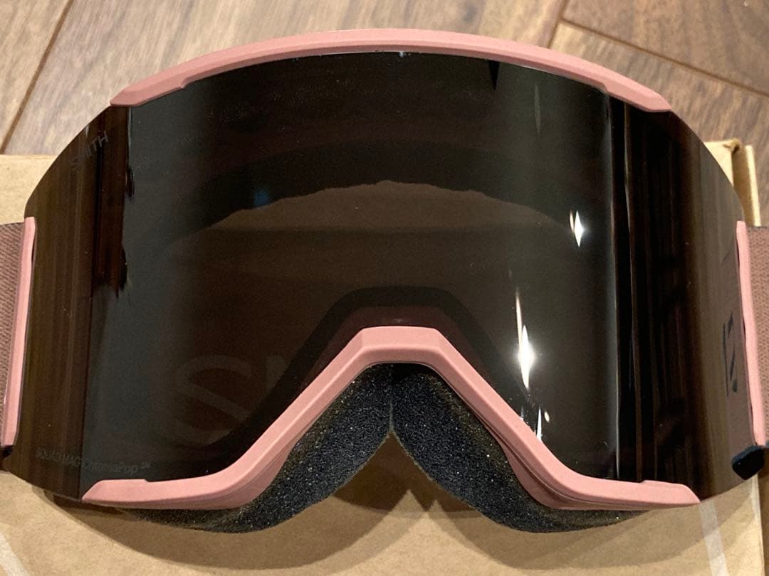 い*5様 スミス スカッドマグ ゴーグル SQUAD MAG GOGGLE 極美