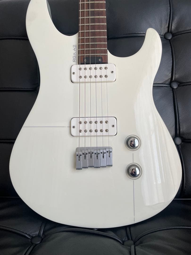 YAMAHA RGXA2 エレキギター