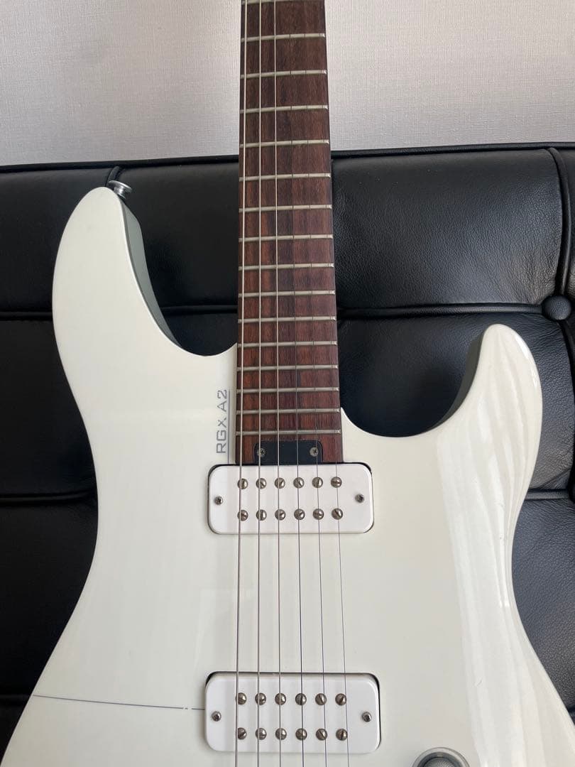 YAMAHA RGXA2 エレキギター
